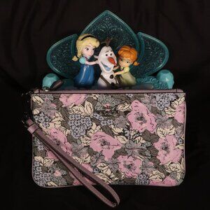 RARE, Vintage | Coach | New York Collection | designer wristlet | NEW, Excellent